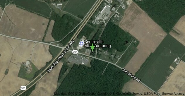 611 Ruthsburg Rd, Centreville, MD for sale Primary Photo- Image 1 of 1