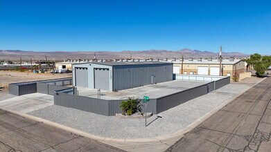 1549 E Jill Way, Fort Mohave, AZ - aerial  map view