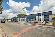Millbank Business Park - Warehouse