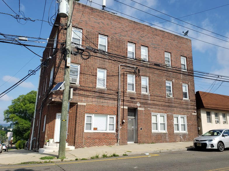 331 Harrison Ave, Garfield, NJ for sale - Primary Photo - Image 1 of 1
