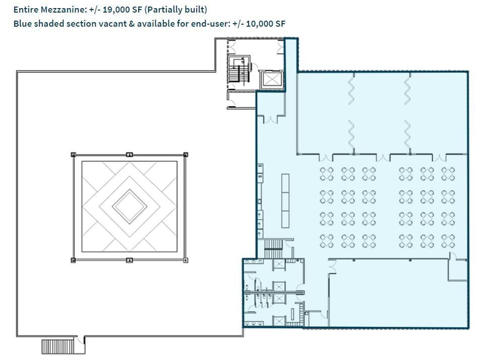 576 Broadhollow Rd, Melville, NY for sale Floor Plan- Image 1 of 1