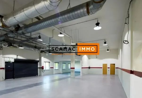 Industrial in Nanterre for lease - Interior Photo - Image 2 of 6