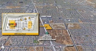 More details for NWC Colony St & Berkshire Rd, Bakersfield, CA - Land for Sale