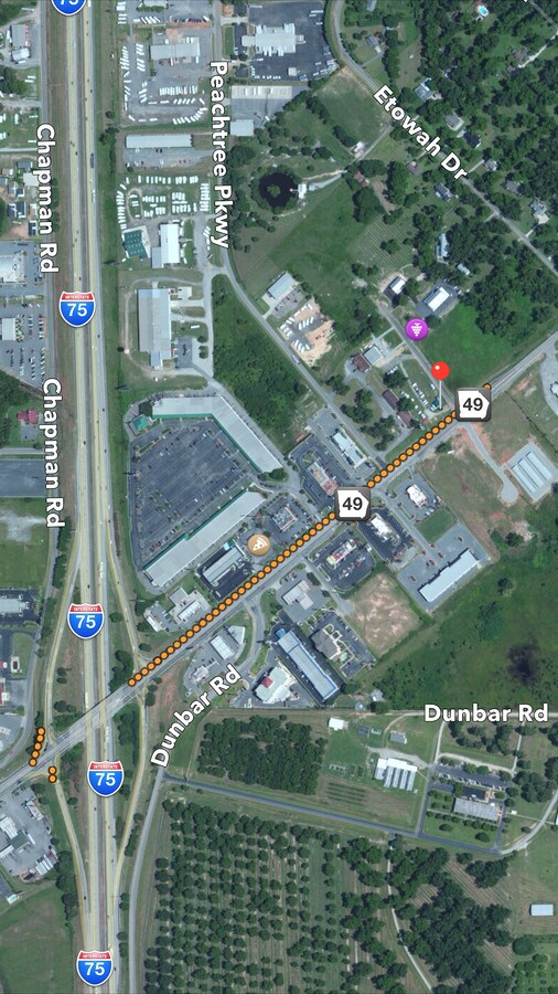 0 Highway 49, Byron, GA 31008