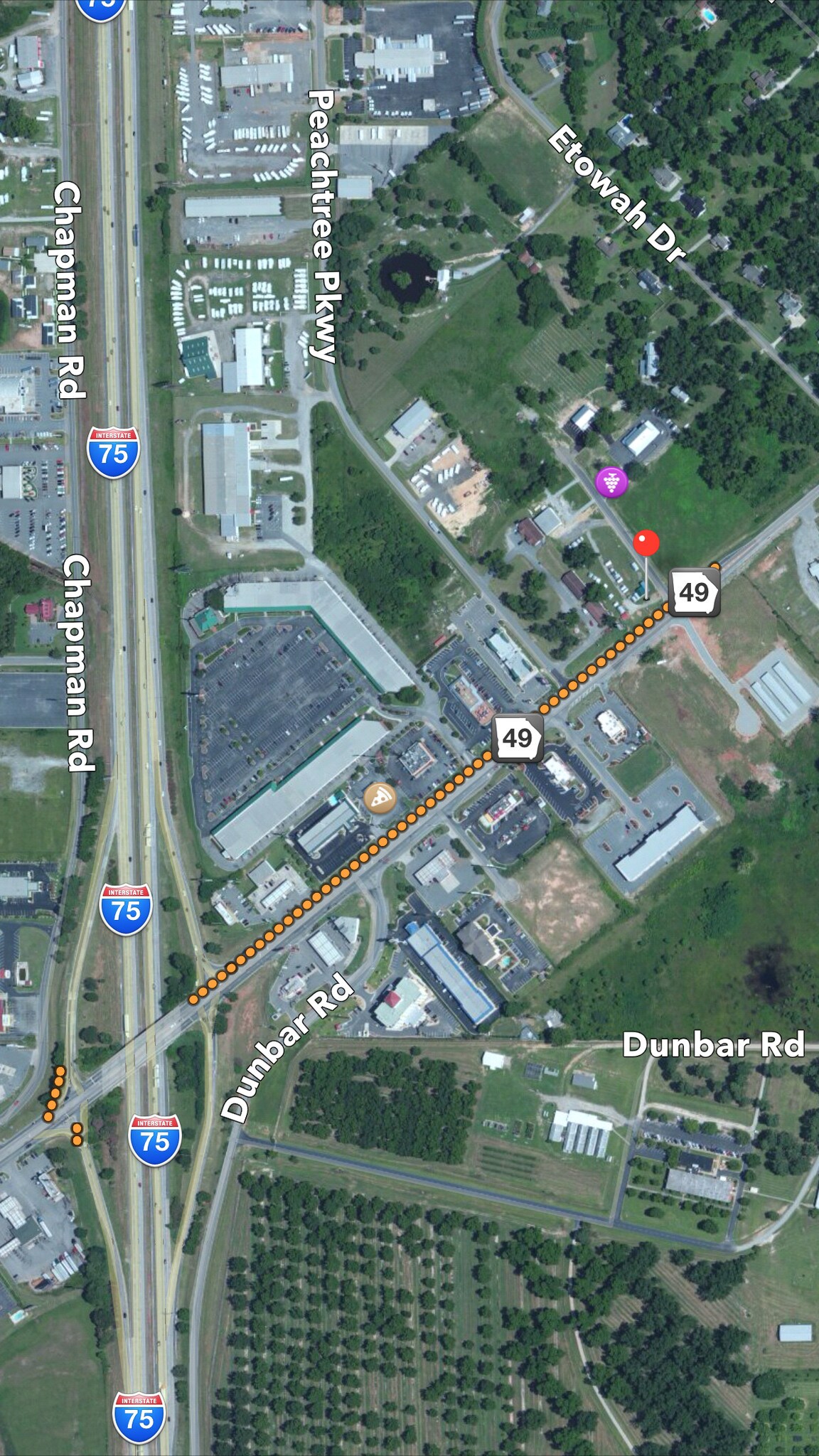 0 Highway 49, Byron, GA for sale Primary Photo- Image 1 of 1