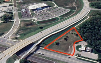 US-33/Elkhart Rd Land - Government Property