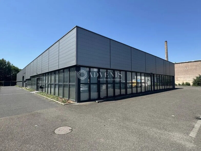 Flex in Strasbourg for sale - Building Photo - Image 1 of 10