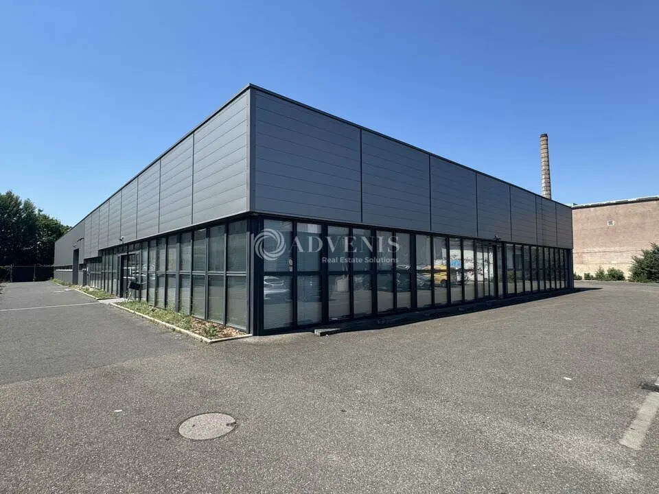 Flex in Strasbourg for sale Building Photo- Image 1 of 11