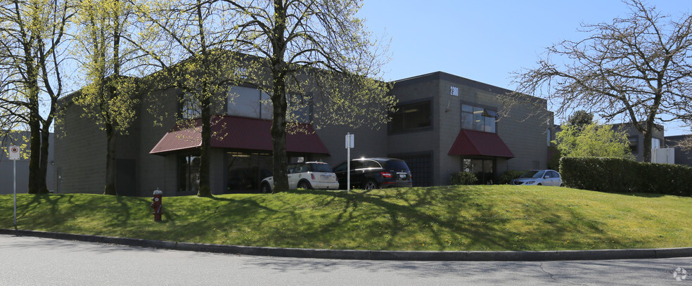 2300-2400 Vauxhall Pl, Richmond, BC for lease - Primary Photo - Image 1 of 6