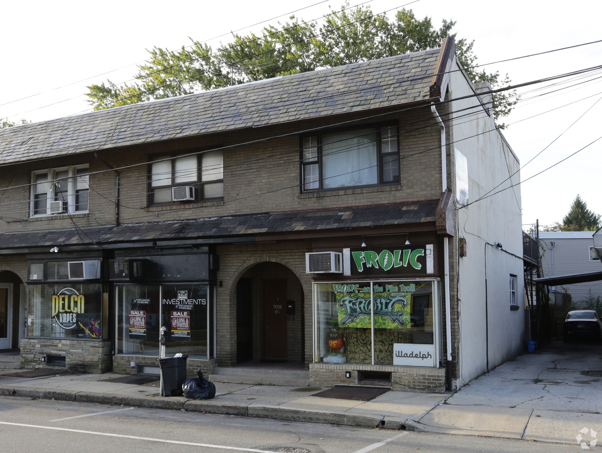 9008 W Chester Pike, Upper Darby, PA for sale Primary Photo- Image 1 of 1