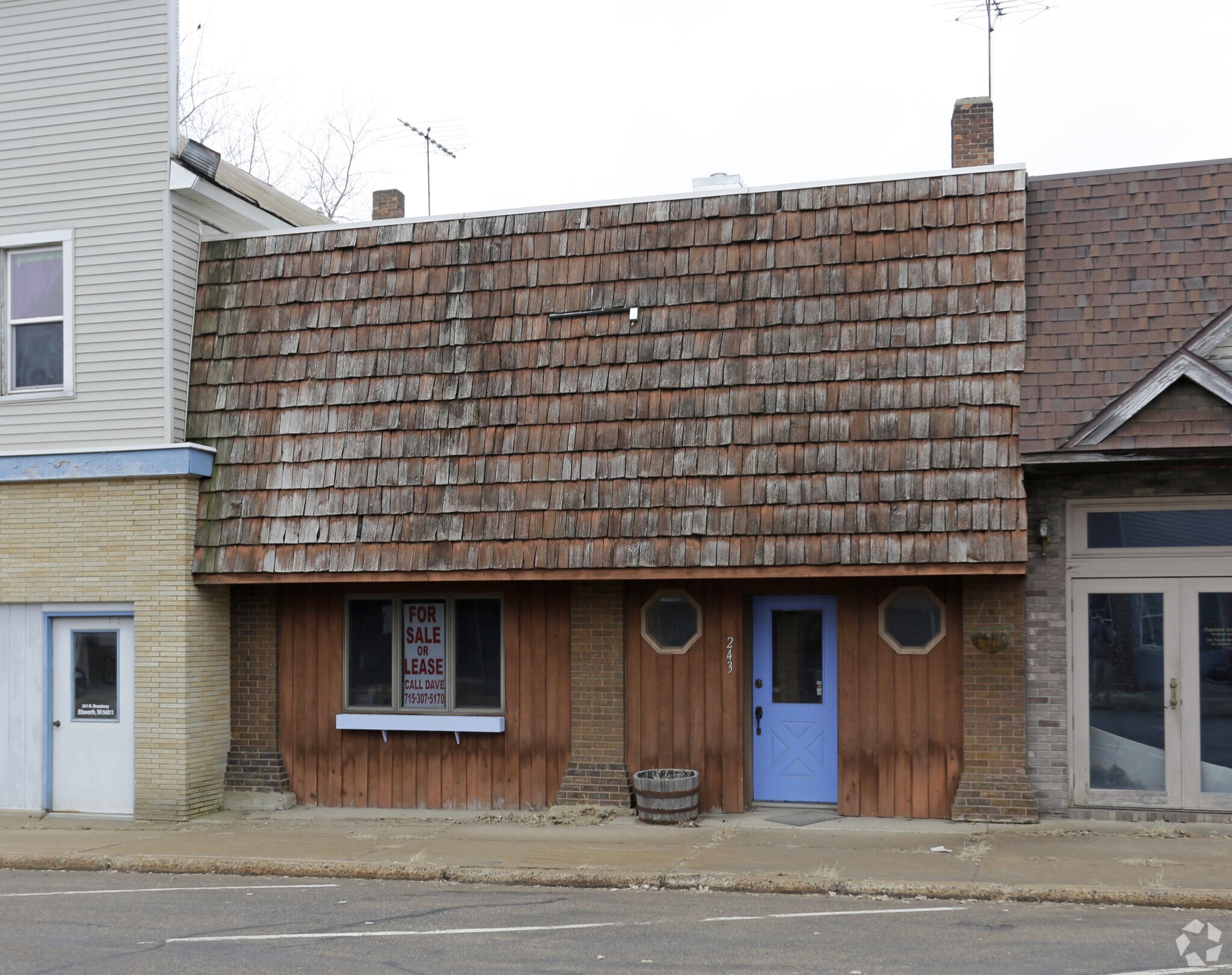 243 N Broadway, Ellsworth, WI 54011