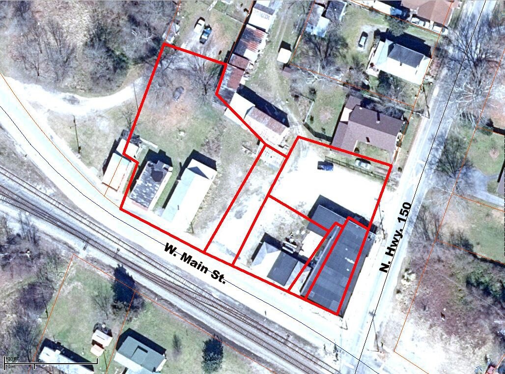 140 W Main St, Pacolet, SC for sale Building Photo- Image 1 of 1