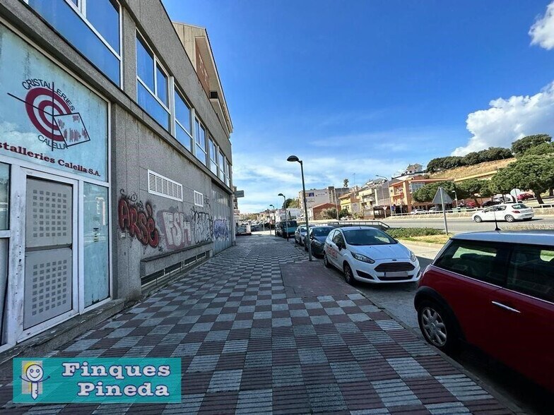 Industrial in Pineda de Mar, Barcelona for sale - Building Photo - Image 1 of 10