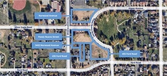 More details for Norwood Vacant Commercial Land – Land for Sale, Sacramento, CA