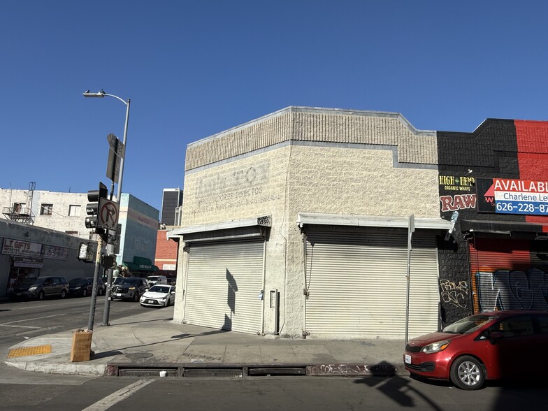 369 Wall St, Los Angeles, CA for lease - Building Photo - Image 3 of 3