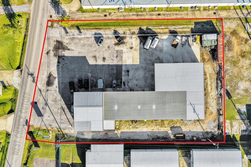 55 W Chance Rd, Lumberton, TX for lease - Building Photo - Image 2 of 35