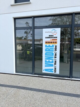 More details for 83 Avenue Montaigne, Saint-Médard-en-Jalles - Retail for Sale