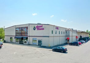 Bldg A - Warehouse