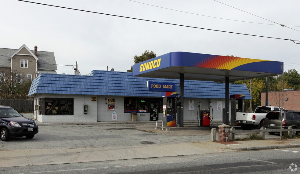 302 Broad St, Cumberland, RI for sale - Primary Photo - Image 1 of 1