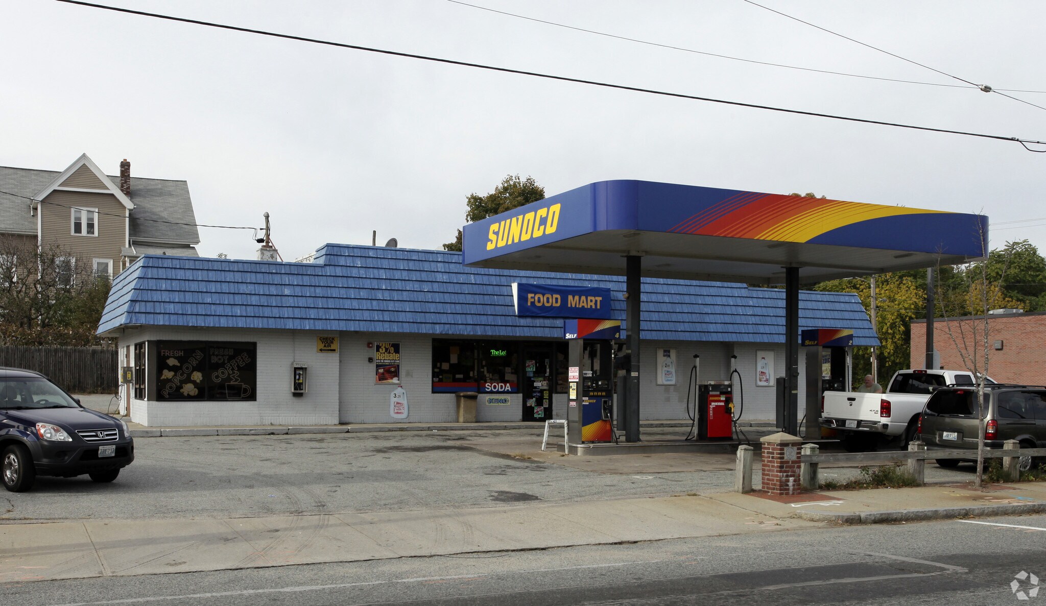 302 Broad St, Cumberland, RI for sale Primary Photo- Image 1 of 1