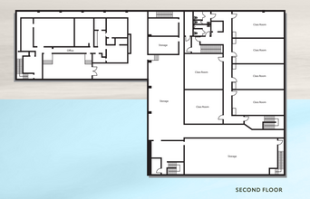 461 W 9th St, San Pedro, CA for lease Floor Plan- Image 1 of 1