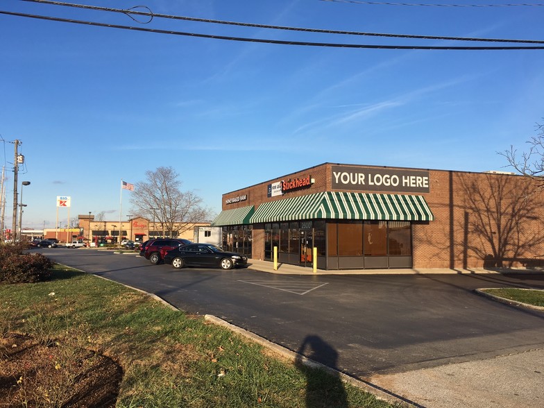 2600 Nicholasville Rd, Lexington, KY for sale - Building Photo - Image 1 of 1