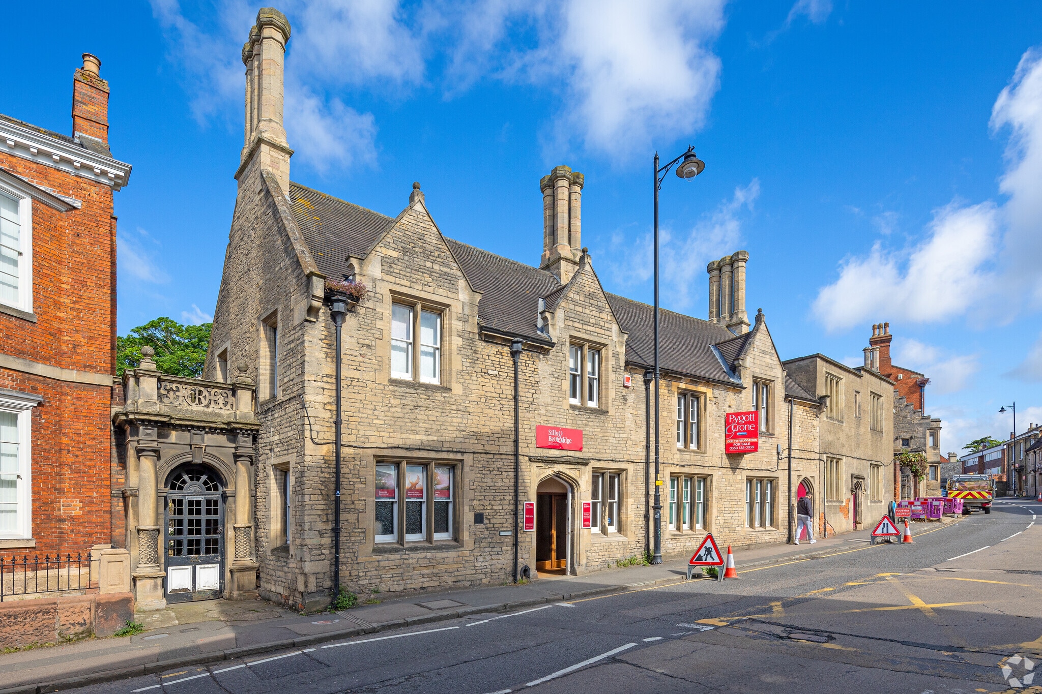 27-31 Northgate, Sleaford for lease Primary Photo- Image 1 of 6