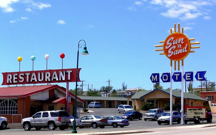 1120 Historic Route 66, Santa Rosa, NM for sale Primary Photo- Image 1 of 1