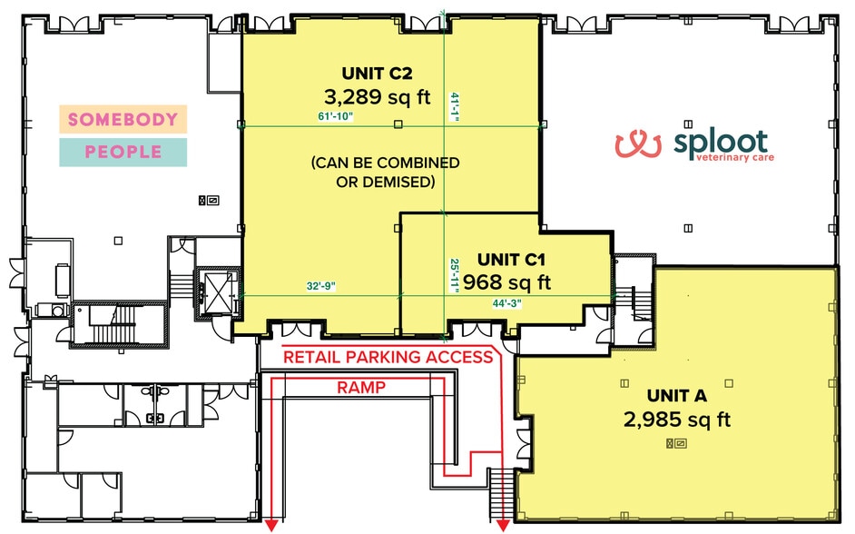 1165 S Broadway, Denver, CO for lease - Building Photo - Image 3 of 9