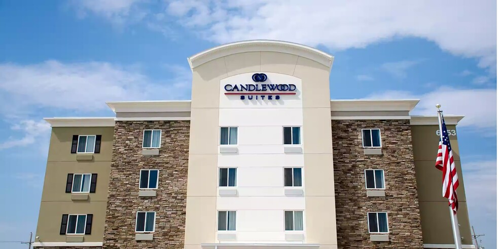 6753 Airways Blvd, Southaven, MS 38671 - Candlewood Suites Memphis ...