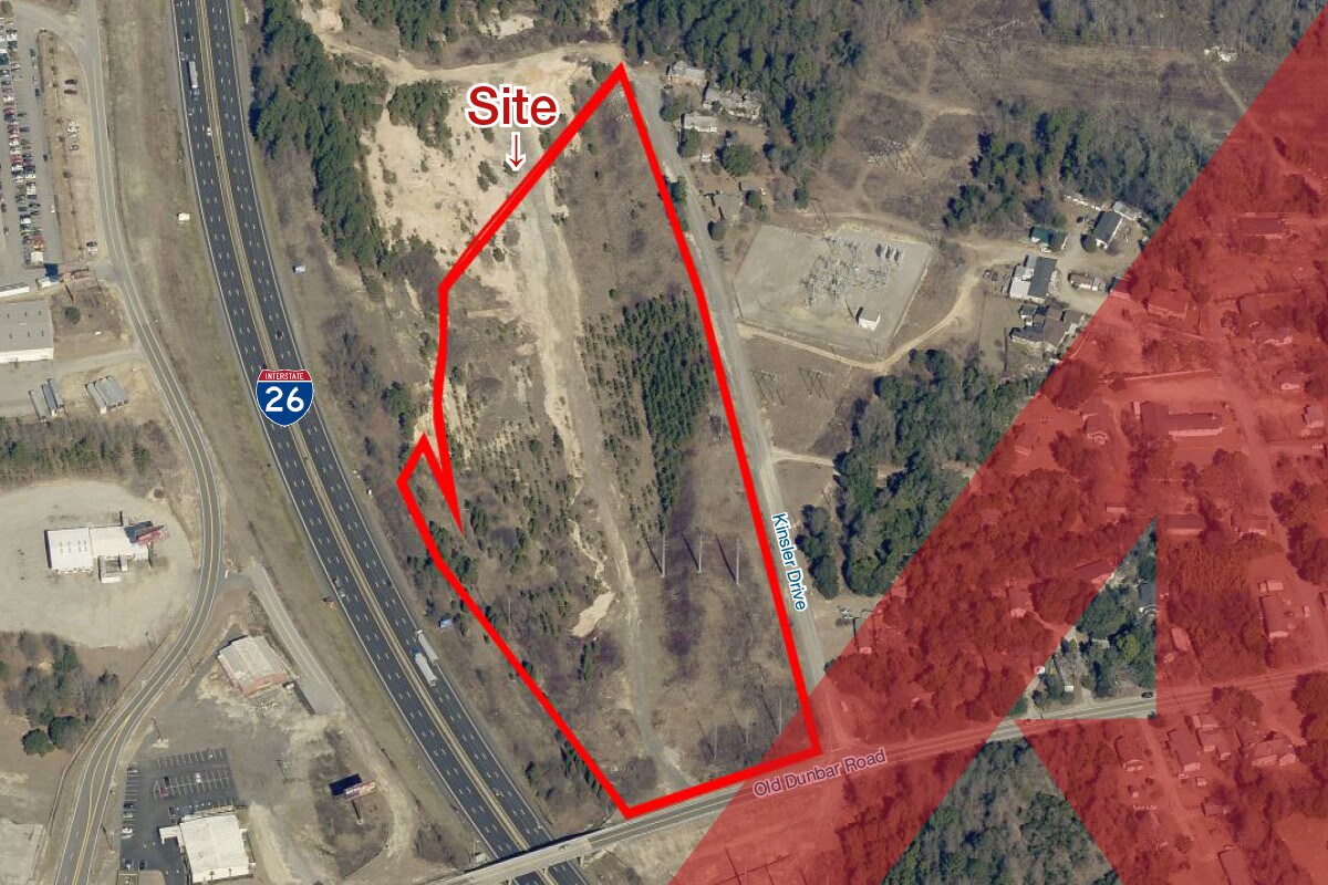 Old Dunbar Rd, West Columbia, SC for sale Other- Image 1 of 1
