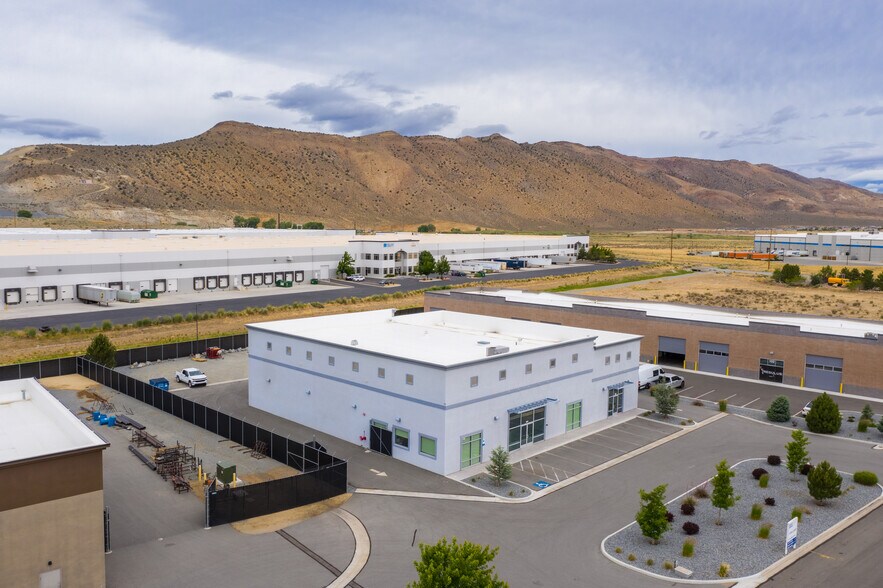 155 Design Pl, Sparks, NV for sale - Building Photo - Image 1 of 1