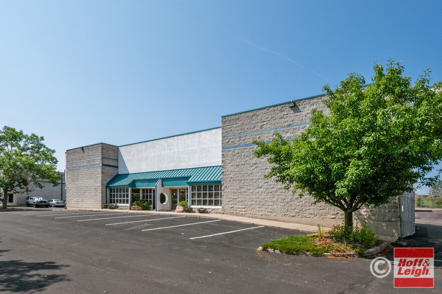 4725 Town Center Dr, Colorado Springs, CO for lease - Building Photo - Image 1 of 7