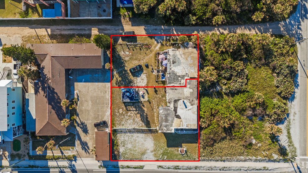 1308 S Ocean Shore Blvd, Flagler Beach, FL for sale - Primary Photo - Image 1 of 29