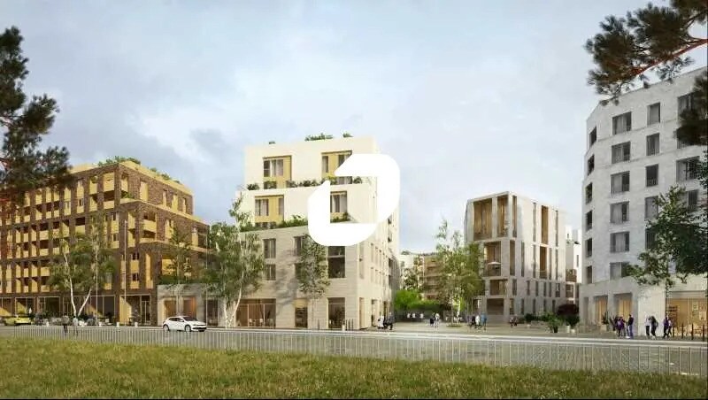 Retail in Montreuil for lease - Building Photo - Image 3 of 3