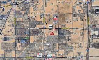 More details for 4475 Silverado Ranch Boulevard, Las Vegas, NV - Land for Sale