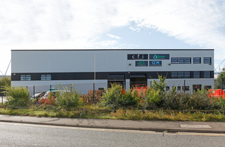 More details for 16 Henry Boot Way, Hull - Industrial for Lease