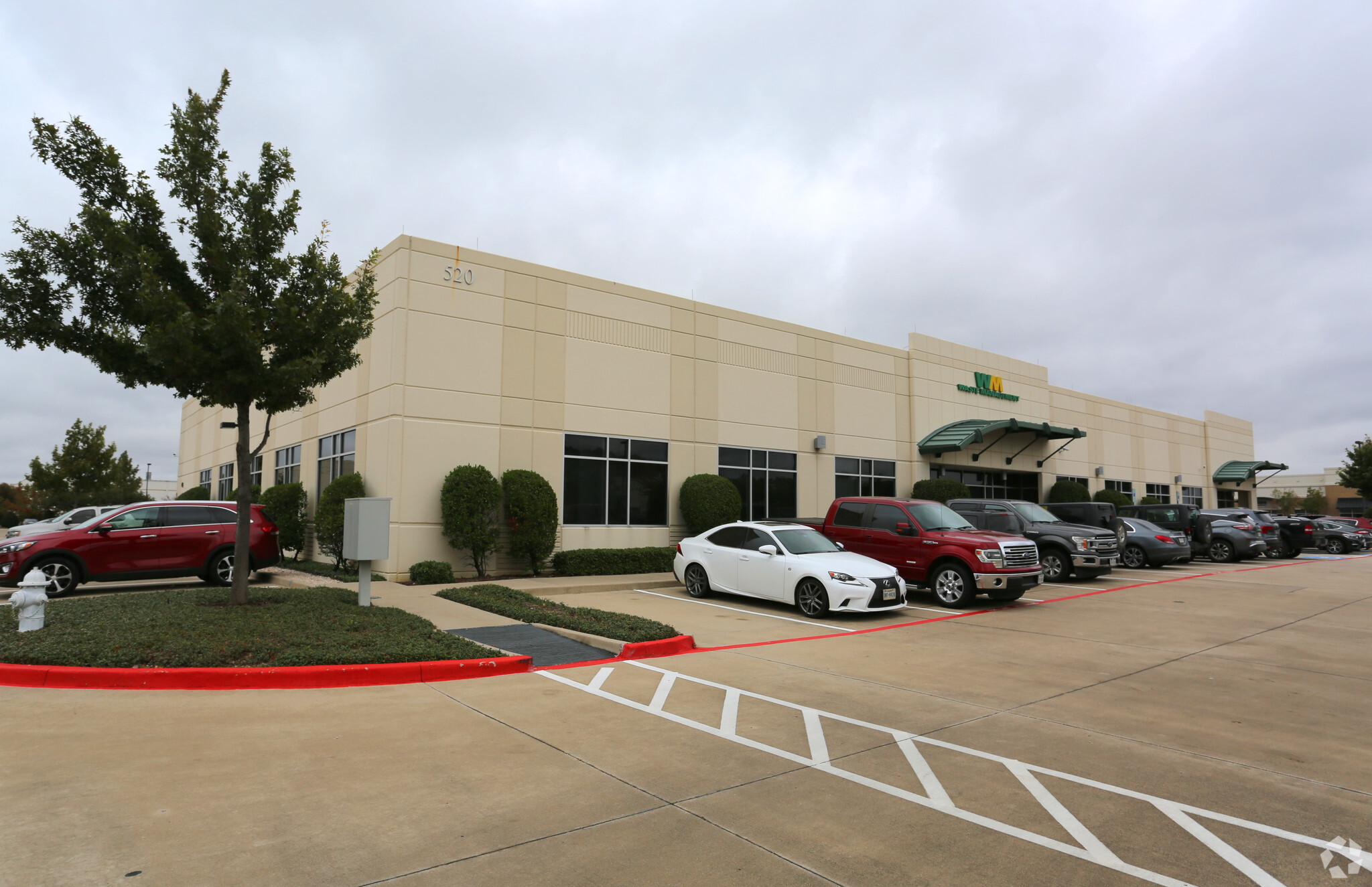 520 E Corporate Dr, Lewisville, TX for lease Primary Photo- Image 1 of 6