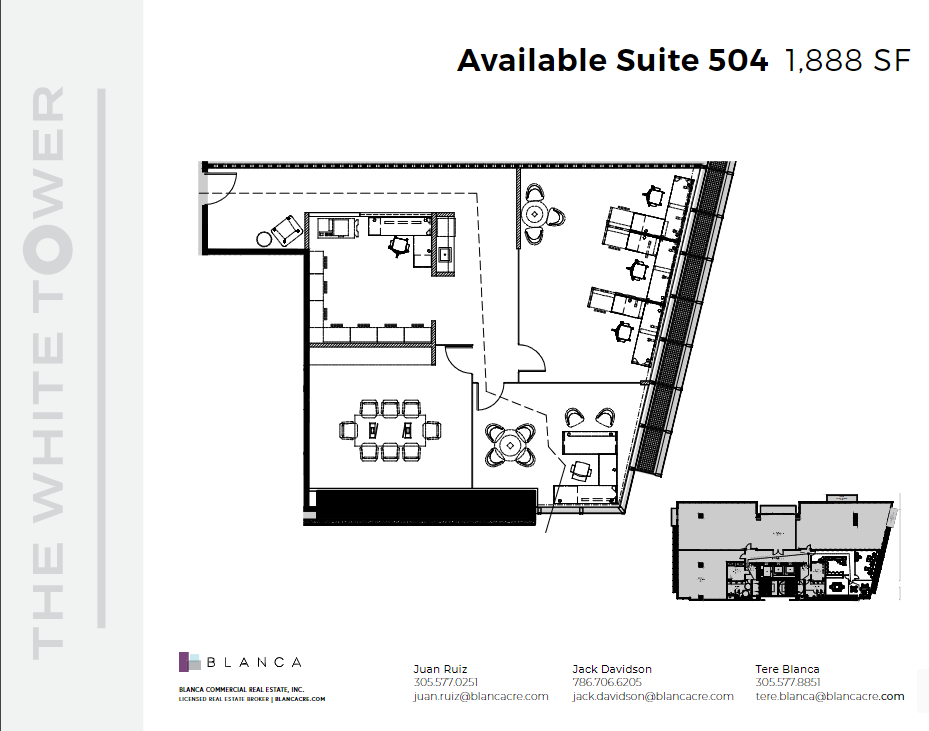 21500 Biscayne Blvd, Aventura, FL for lease Floor Plan- Image 1 of 1