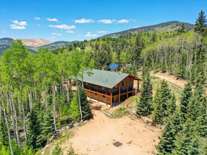 6947 CR 8, Victor, CO - aerial  map view - Image1