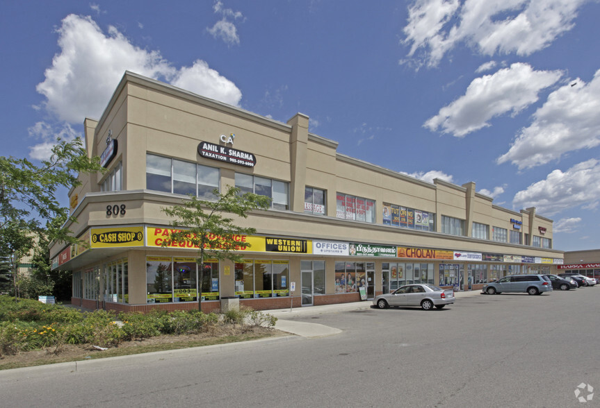 808 Britannia Rd W, Mississauga, ON for sale - Building Photo - Image 2 of 9