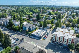 5600 Roosevelt Way, Seattle, WA - AERIAL map view