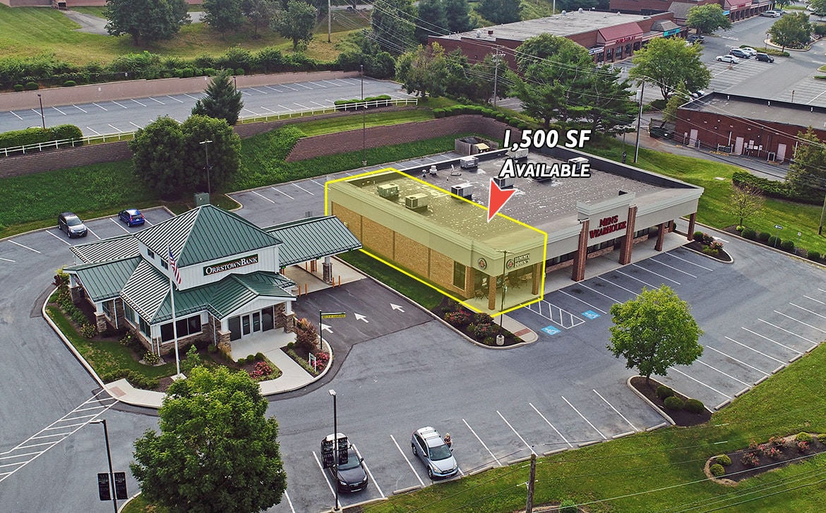 1601 Manheim Pike, Lancaster, PA 17601 Retail Space for Lease