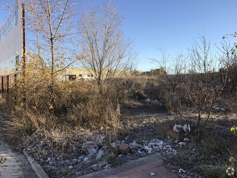 Land in Arganda del Rey, Madrid for sale - Primary Photo - Image 1 of 3