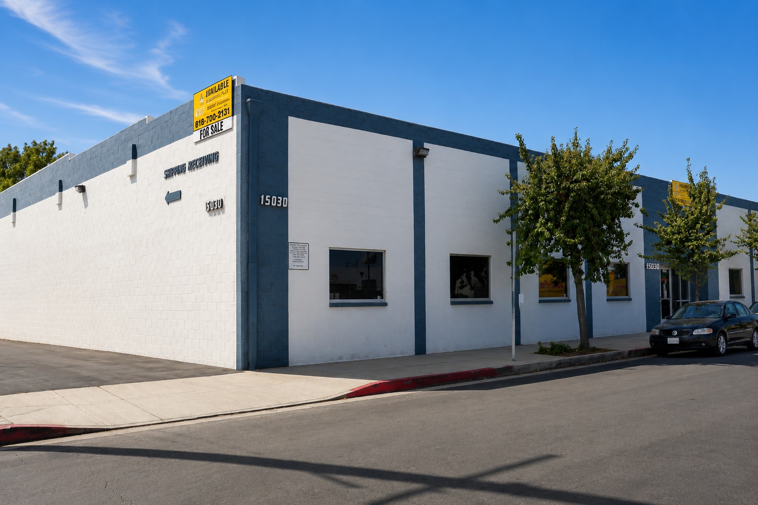 15030-15040 Keswick St, Van Nuys, CA for lease Interior Photo- Image 1 of 4