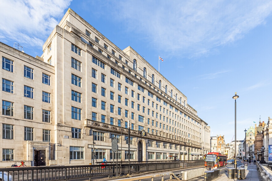 12-13 Lancaster Pl, London for lease - Building Photo - Image 1 of 4