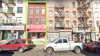 1263 Fulton St, Brooklyn NY - 1031 Exchange Property