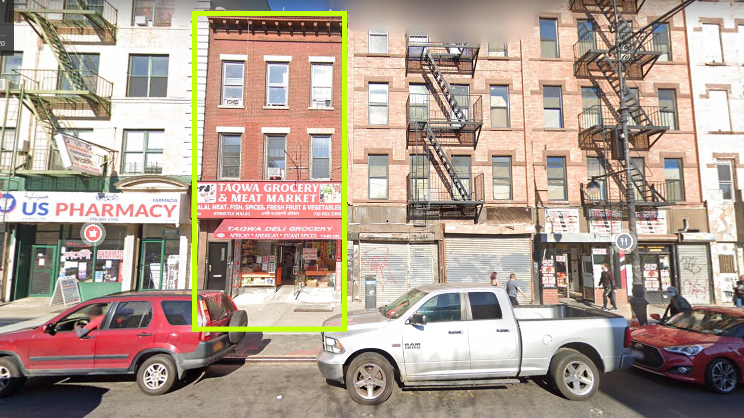 1263 Fulton St, Brooklyn, NY for sale Building Photo- Image 1 of 10