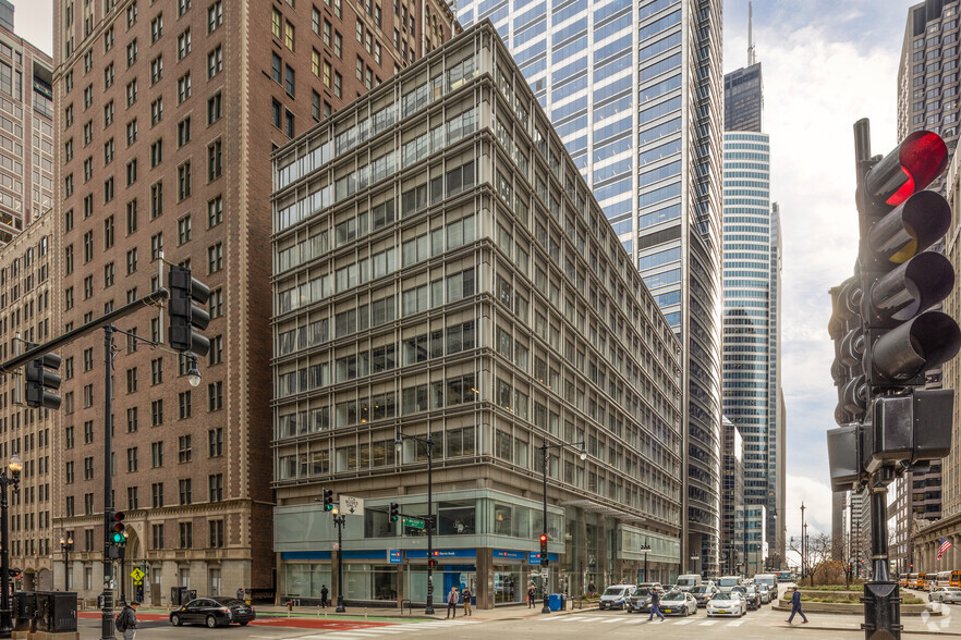 29 N Wacker Dr, Chicago, IL for lease - Building Photo - Image 1 of 4