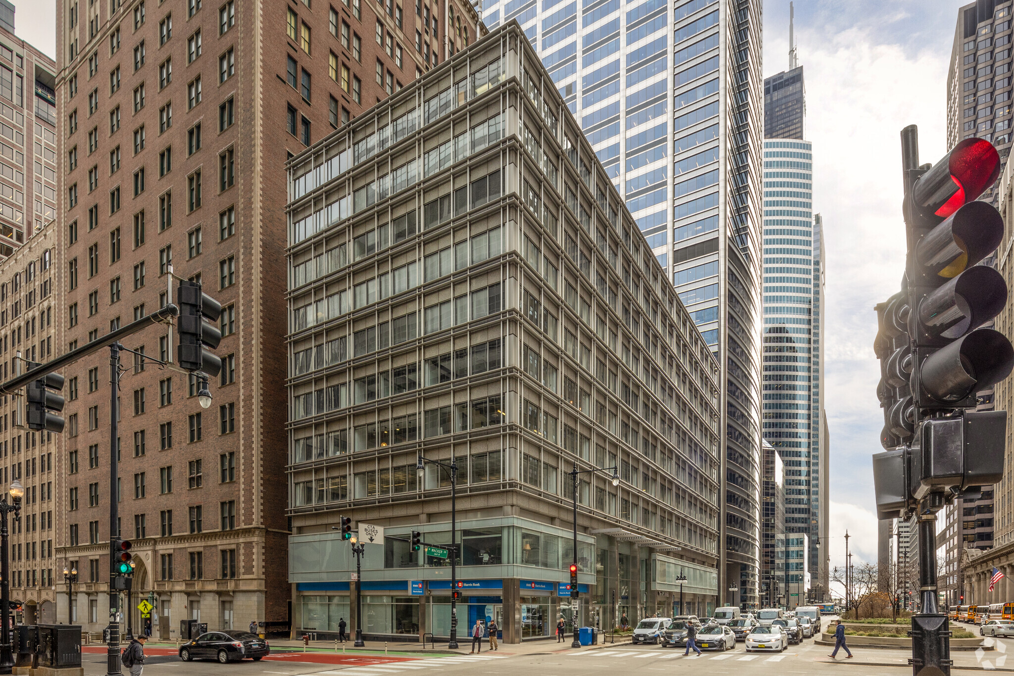 29 N Wacker Dr, Chicago, IL for lease Building Photo- Image 1 of 5